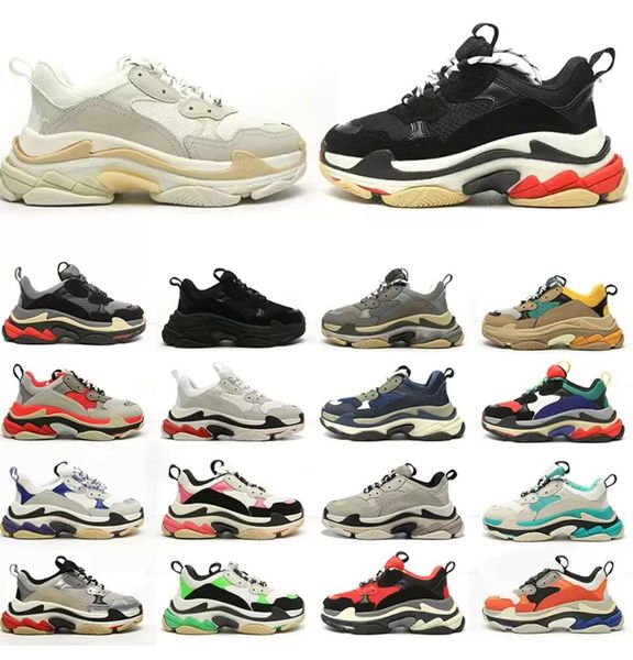 men's and women's designer casual shoes fashion joker color matching thick soles jogging walking shoes with letters size 36-45, Black
men's and women's designer casual shoes fashion joker color matching thick soles jogging walking shoes with letters size 36-45, Black