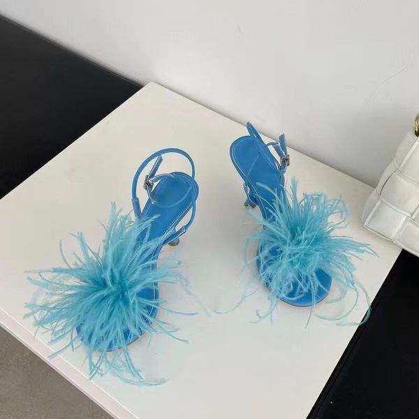 slippers feather decor solid color heeled sandals flat heel elegant design lady summer shoes open toe women shoe large size bigger size 39/4, Black
slippers feather decor solid color heeled sandals flat heel elegant design lady summer shoes open toe women shoe large size bigger size 39/4, Black