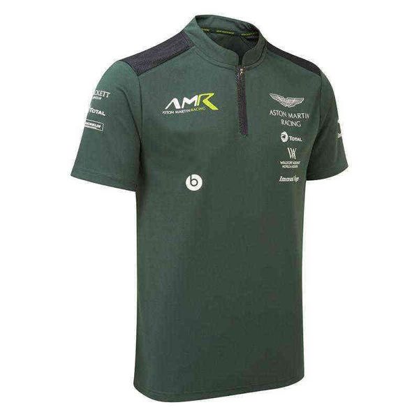 for aston martin polo men quick drying breathable street equipment shirts short sleeve casual collar motorsport f1 team racing, White;black
for aston martin polo men quick drying breathable street equipment shirts short sleeve casual collar motorsport f1 team racing, White;black