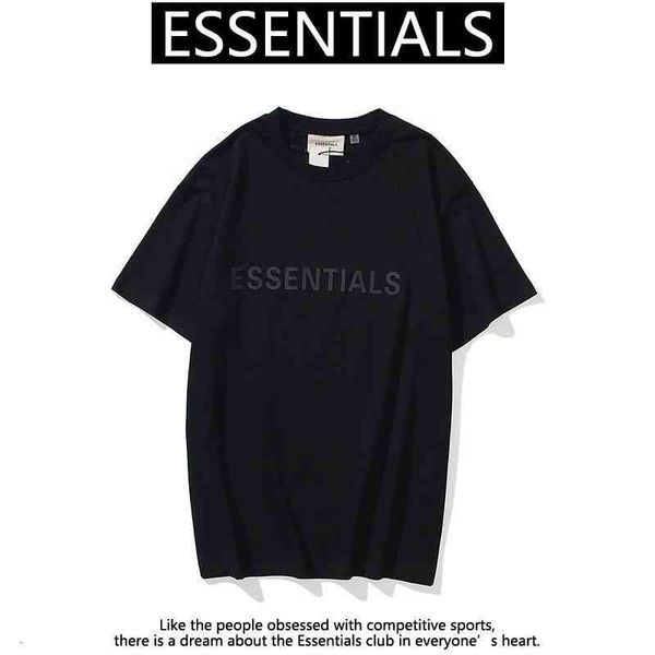 50% discount bagsof fog feel summer new god essentials double line chest letter high street short sleeve t-shirt for men 1, White;black
50% discount bagsof fog feel summer new god essentials double line chest letter high street short sleeve t-shirt for men 1, White;black