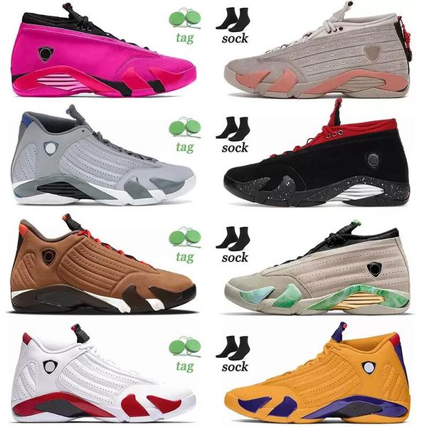 14 14s xiv mens basketball shoes fortune red lipstick jumpman wolf grey spm white black desert sand candy cane women trainers sneakers size
14 14s xiv mens basketball shoes fortune red lipstick jumpman wolf grey spm white black desert sand candy cane women trainers sneakers size