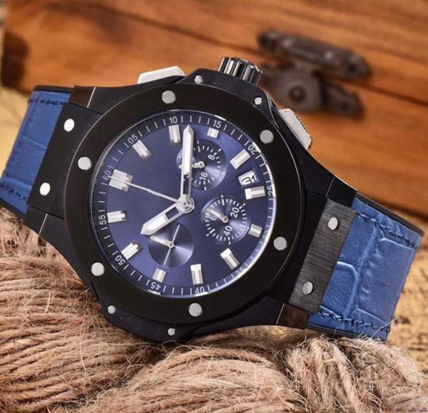 u1 grade aaa+ high-end watch luxury men's quartz mechanical watch requin big gold stainless steel case rubber strap classic fusion bang, Slivery;brown
u1 grade aaa+ high-end watch luxury men's quartz mechanical watch requin big gold stainless steel case rubber strap classic fusion bang, Slivery;brown