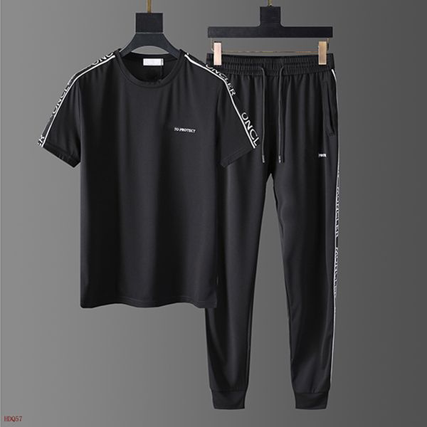2022 summer men's t-shirts fashion men's designer short sleeve suits pants luxury letters clothing wholesale, White;black
2022 summer men's t-shirts fashion men's designer short sleeve suits pants luxury letters clothing wholesale, White;black