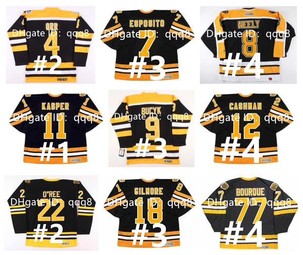 vintage ccm bruins hockey jerseys happy gilmore bobby orr willie o'ree terry o'reilly andy moog raymond bourque jonathan phil espo, Black;red
vintage ccm bruins hockey jerseys happy gilmore bobby orr willie o'ree terry o'reilly andy moog raymond bourque jonathan phil espo, Black;red