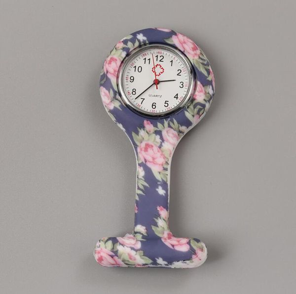 new candy nurse watches portable arabic numerals round dial silicone brooch fob pocket colorful watch electric watch fashion clock for gifts, Slivery;golden
new candy nurse watches portable arabic numerals round dial silicone brooch fob pocket colorful watch electric watch fashion clock for gifts, Slivery;golden