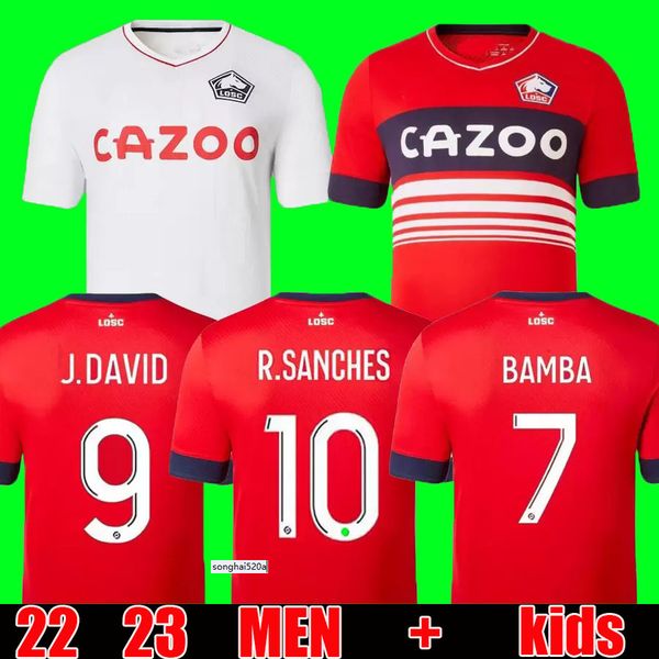 losc lille 2022 2023 soccer jerseys burak j david fonte bamba yazici football shirt 22 23 lille olympique r. sanches 10 maillot kids, Black
losc lille 2022 2023 soccer jerseys burak j david fonte bamba yazici football shirt 22 23 lille olympique r. sanches 10 maillot kids, Black