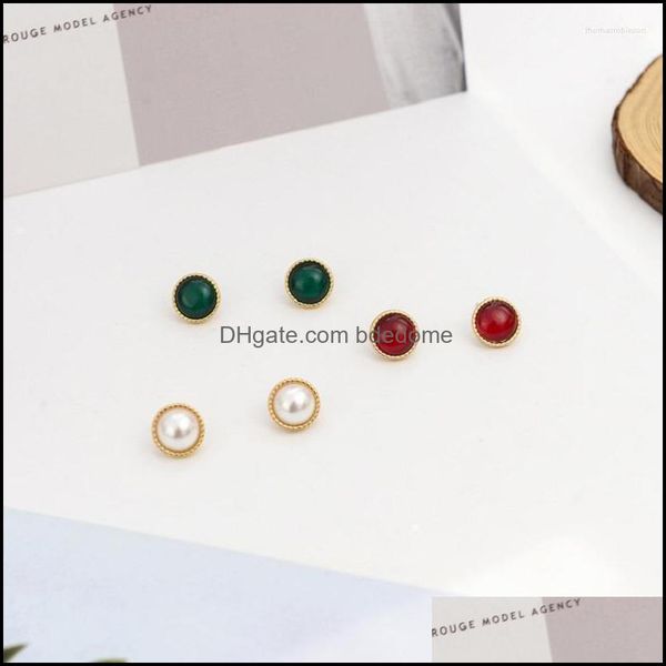 stud earrings jewelry davini colorf crystal geometric vintage red green white small ear for women female fashion jewel dhmpk, Golden;silver
stud earrings jewelry davini colorf crystal geometric vintage red green white small ear for women female fashion jewel dhmpk, Golden;silver