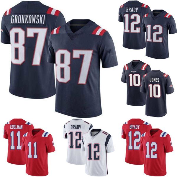football jerseys new england''patriots''men women youth 12 tom brady 87 rob gronkowski 11 julian edelman 10 mac jones na, Black;red
football jerseys new england''patriots''men women youth 12 tom brady 87 rob gronkowski 11 julian edelman 10 mac jones na, Black;red