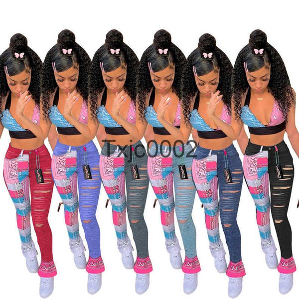 designer women jeans printed tassel slit denim pencil pants casual straight pants ladies fashion leisure trousers, Blue
designer women jeans printed tassel slit denim pencil pants casual straight pants ladies fashion leisure trousers, Blue