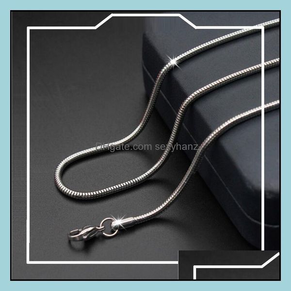 chains necklaces pendants jewelry classic snake link chain necklace 316l stainless steel fashion men and womenjewelry accessories punk sty, Silver
chains necklaces pendants jewelry classic snake link chain necklace 316l stainless steel fashion men and womenjewelry accessories punk sty, Silver