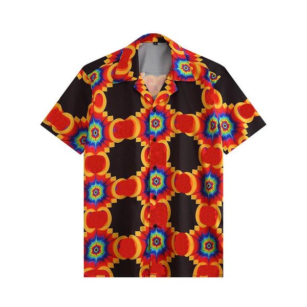 2022 medusa men's t-shirt fashion lapel shirt summer outdoor loose fresh casual printed button short sleeve hawaiian beach party style, White;black
2022 medusa men's t-shirt fashion lapel shirt summer outdoor loose fresh casual printed button short sleeve hawaiian beach party style, White;black