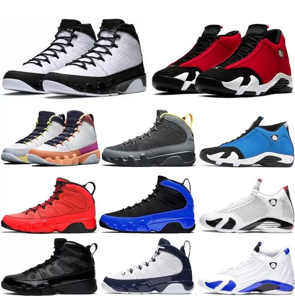 9 9s men basketball shoes university gold racer blue og space jam unc 14s gym red change the world bred black sport sneakers
9 9s men basketball shoes university gold racer blue og space jam unc 14s gym red change the world bred black sport sneakers
