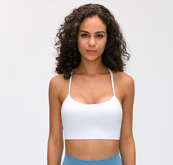 lu20 bra y style yoga bras quick dry push up camisole tank woman gym underwear fahion camis
lu20 bra y style yoga bras quick dry push up camisole tank woman gym underwear fahion camis