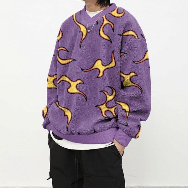 korean men hoodies & sweatshirts version of the autumn and winter pullover loose printing aa, Black
korean men hoodies & sweatshirts version of the autumn and winter pullover loose printing aa, Black