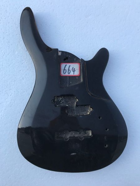 professional diy body for electric bass guitar in stock #664
professional diy body for electric bass guitar in stock #664