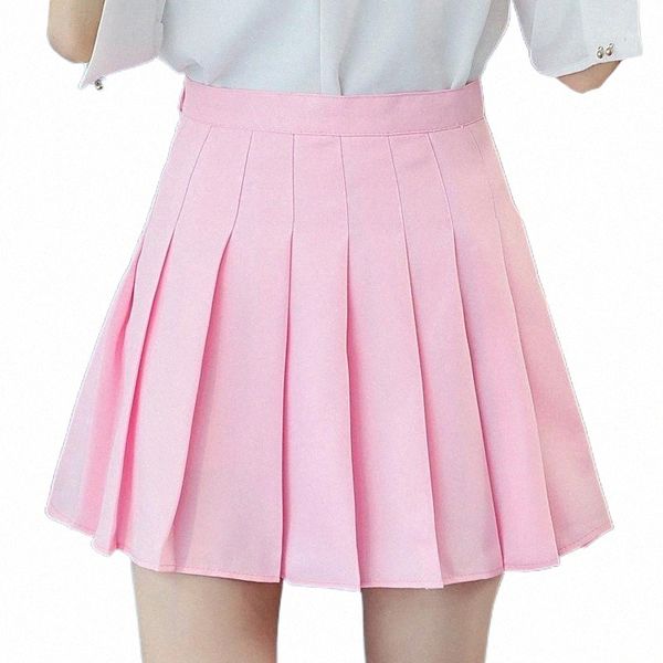 pink pleated satin skirt2022summer high waist mini skirt women's fashion slim casual tennis skirts school vacation 58uu#, Black
pink pleated satin skirt2022summer high waist mini skirt women's fashion slim casual tennis skirts school vacation 58uu#, Black