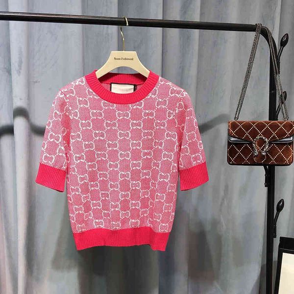 women's knits & tees summer women's short sleeved t-shirt thin sweater fashionable letter printing round neck comfortable and deli, White
women's knits & tees summer women's short sleeved t-shirt thin sweater fashionable letter printing round neck comfortable and deli, White