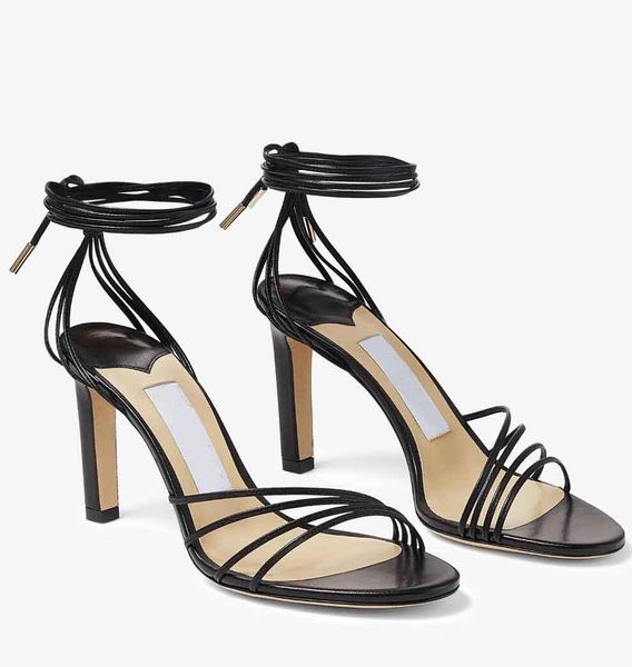 r summer antia nappa leather ankle-tie sandals shoes women high heels lady party wedding bridal dress gladiator sandalias eu35-43, Black
r summer antia nappa leather ankle-tie sandals shoes women high heels lady party wedding bridal dress gladiator sandalias eu35-43, Black