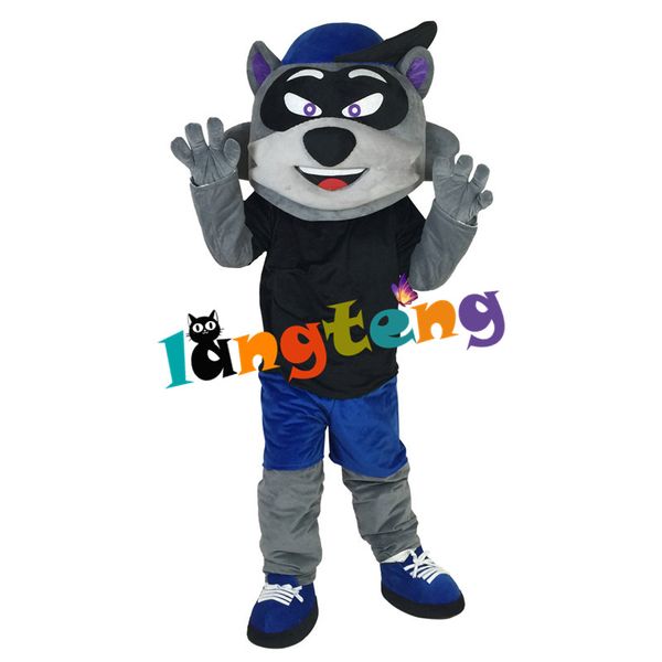 mascot doll costume 888 raccoon mascot costumes cartoon christmas party character suit, Red;yellow
mascot doll costume 888 raccoon mascot costumes cartoon christmas party character suit, Red;yellow