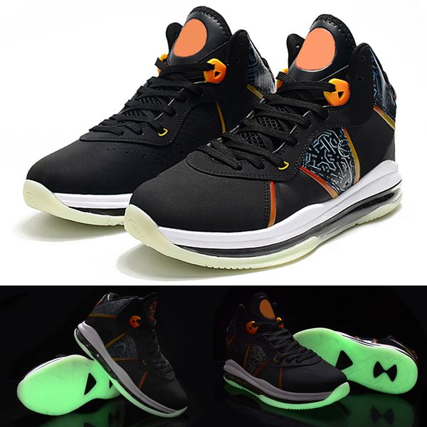 2022 lebrons vii 8 space jam outdoor shoes 8s black white multi color glow in the dark men sneakers sport shoe trainners
2022 lebrons vii 8 space jam outdoor shoes 8s black white multi color glow in the dark men sneakers sport shoe trainners