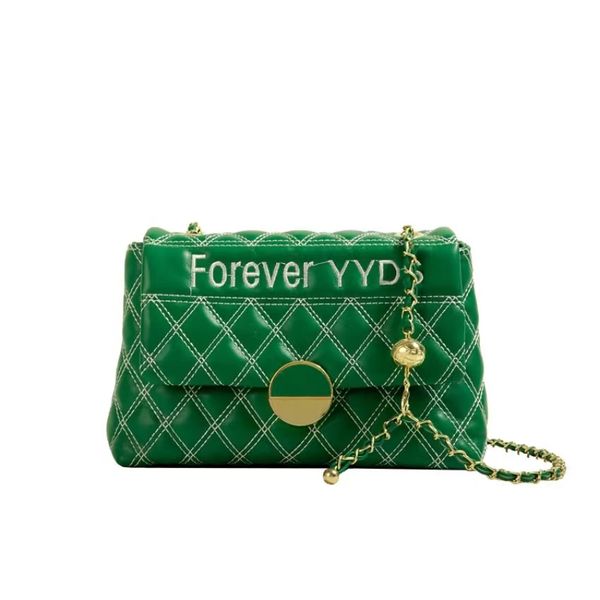 evening bags original high-grade texture designer shoulder bag fashion women's handbag temperament diamond chain messenger bag
evening bags original high-grade texture designer shoulder bag fashion women's handbag temperament diamond chain messenger bag