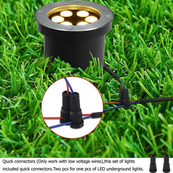 outdoor led ground light 3w 6w waterproof ip67 underground lamps with connector low voltage 12v 24v landscape lighting for garden fence well
outdoor led ground light 3w 6w waterproof ip67 underground lamps with connector low voltage 12v 24v landscape lighting for garden fence well