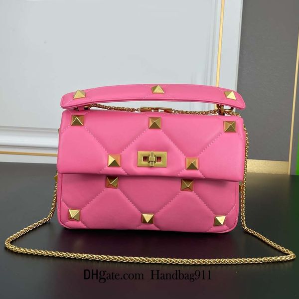 luxury designer crossbody bag women handbags lady clutch bag chain shoulder bags gold rivet valentines woman handbag
luxury designer crossbody bag women handbags lady clutch bag chain shoulder bags gold rivet valentines woman handbag