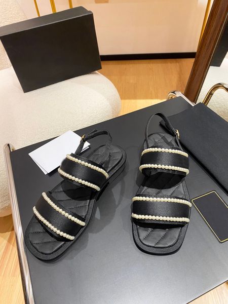 aaaaa+ women mules c slippers sandals pearls sliders stuffies lambskin black white flat slippers ladies beach rubber flip flops with box 005
aaaaa+ women mules c slippers sandals pearls sliders stuffies lambskin black white flat slippers ladies beach rubber flip flops with box 005
