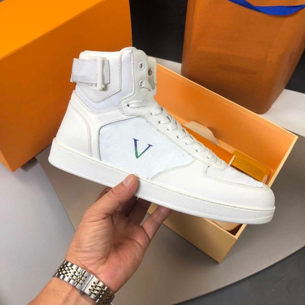 designer luxury casual shoes 2019ss colorful low-high-leather sneakers rivoli sneaker boot lambskin calfskin white shoe retro style, Black
designer luxury casual shoes 2019ss colorful low-high-leather sneakers rivoli sneaker boot lambskin calfskin white shoe retro style, Black