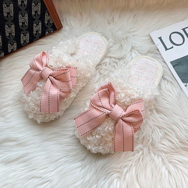 large slippers ladies size 35-43 spring/fall indoor cute bows fluffy cotton slippers women cx220326, Black
large slippers ladies size 35-43 spring/fall indoor cute bows fluffy cotton slippers women cx220326, Black
