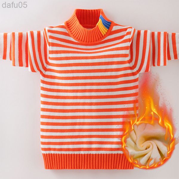 children sweater autumn winter plus velvet children striped warm sweater for teen boy 4 6 8 10 12 14 15 year wear l220803, Blue
children sweater autumn winter plus velvet children striped warm sweater for teen boy 4 6 8 10 12 14 15 year wear l220803, Blue