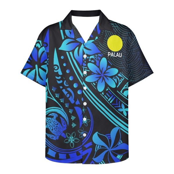 samoa polynesia men clothing summer male palau frangipani print sandy beach shirt anti wrinkle short sleeve button shir 220606, White;black
samoa polynesia men clothing summer male palau frangipani print sandy beach shirt anti wrinkle short sleeve button shir 220606, White;black