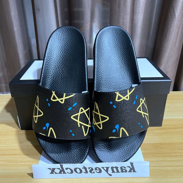 designer slides classic women mens hipster beach sandals slippers ladies double letter bee summer gear bottoms fashion shoes womens loafers, Black
designer slides classic women mens hipster beach sandals slippers ladies double letter bee summer gear bottoms fashion shoes womens loafers, Black