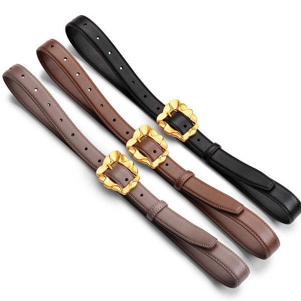 elling belts women fashion needle buckle belt decorative dress pants waistband girl classic luxury girdle, Black;brown
elling belts women fashion needle buckle belt decorative dress pants waistband girl classic luxury girdle, Black;brown