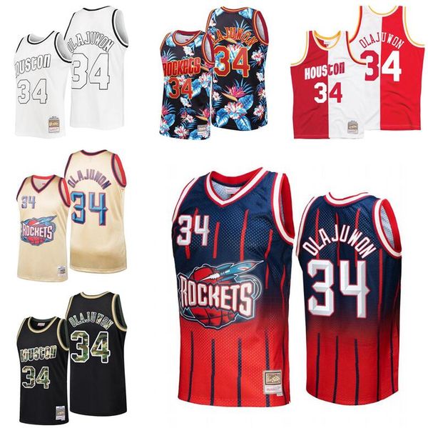 stitched hakeem olajuwon basketball jersey s-6xl mitchell & ness 1993-94 red mesh hardwoods classics retro version men women youth jerseys, Black;red
stitched hakeem olajuwon basketball jersey s-6xl mitchell & ness 1993-94 red mesh hardwoods classics retro version men women youth jerseys, Black;red