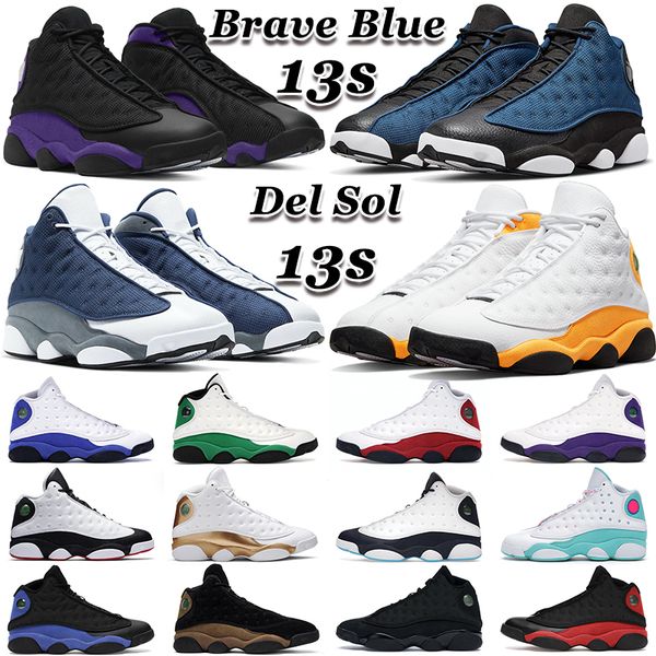 jumpman 13 men basketball shoes 13s brave blue del sol court purple obsidian red flint hyper royal black cat starfish chicago mens women tra, White;red
jumpman 13 men basketball shoes 13s brave blue del sol court purple obsidian red flint hyper royal black cat starfish chicago mens women tra, White;red