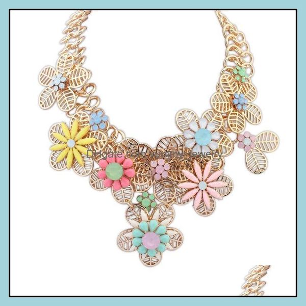 chokers necklaces pendants jewelry big brand hollow leaves flower for women party choker necklace fashion collier drop delivery 2021 eht9f, Golden;silver
chokers necklaces pendants jewelry big brand hollow leaves flower for women party choker necklace fashion collier drop delivery 2021 eht9f, Golden;silver