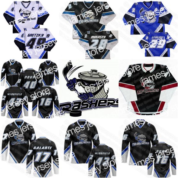 james cobranded danbury trashers jersey brent gretzky mike rupp bayrack galante brad wingfield mirasty scott stirling bren dan mccartin rega, Black
james cobranded danbury trashers jersey brent gretzky mike rupp bayrack galante brad wingfield mirasty scott stirling bren dan mccartin rega, Black