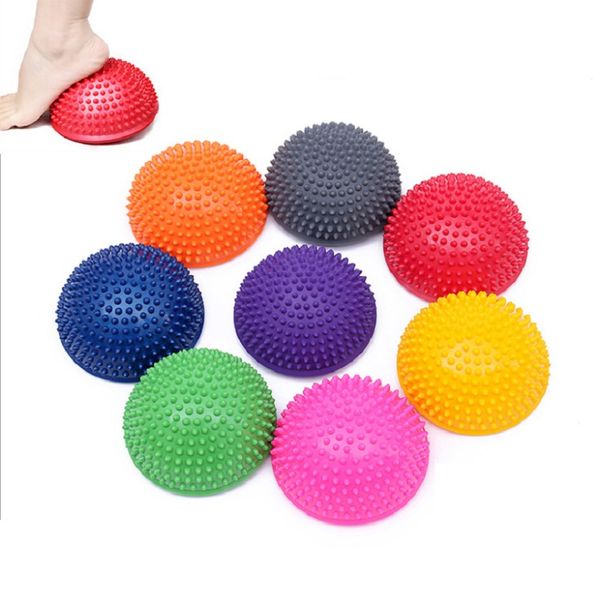 yoga half ball physical fitness appliance exercise balance point massage stepping stones balance pods gym pilates
yoga half ball physical fitness appliance exercise balance point massage stepping stones balance pods gym pilates