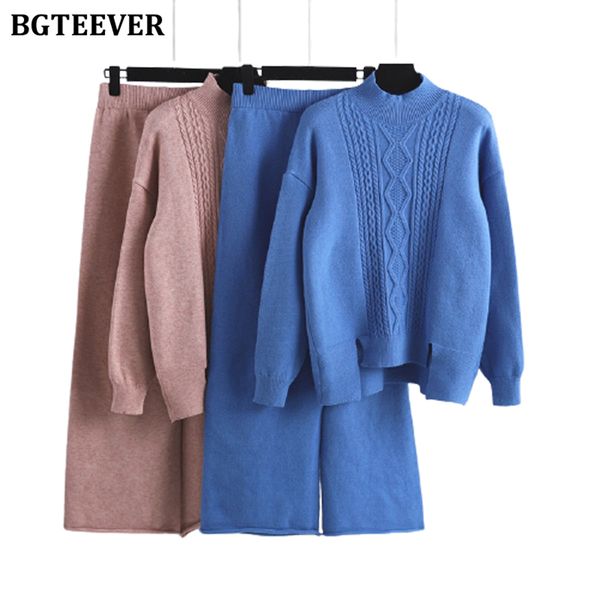thicken warm twisted ladies sweater set long sleeve sweater & knitted wide leg trousers 2021 autumn winter trouser set, White;black
thicken warm twisted ladies sweater set long sleeve sweater & knitted wide leg trousers 2021 autumn winter trouser set, White;black