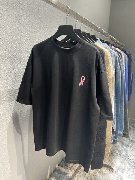men's t-shirts designer high version 21ss spring and summer new letter red ribbon printing couple leisure b t-shirt short sleeve tee qp, White;black
men's t-shirts designer high version 21ss spring and summer new letter red ribbon printing couple leisure b t-shirt short sleeve tee qp, White;black