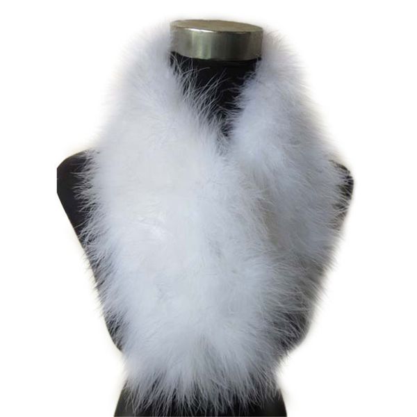 ostrich feather fur scarf shawls winter warm collar handmade fluffy soft 2, Blue;gray
ostrich feather fur scarf shawls winter warm collar handmade fluffy soft 2, Blue;gray