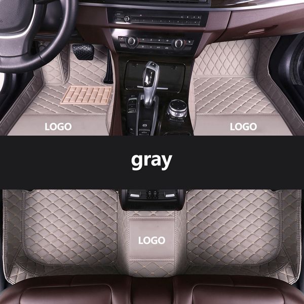 custom logo car floor mats for kia carnival all model auto rug carpet footbridge accessories styling interior parts
custom logo car floor mats for kia carnival all model auto rug carpet footbridge accessories styling interior parts