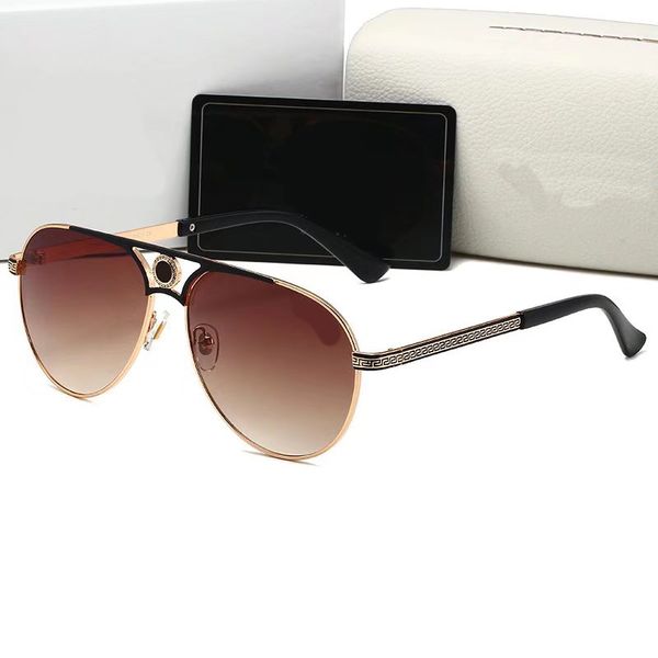 woman designer sunglasses brand sun-glasses beach goggles women glasses 6 colors highly quality with box, White;black
woman designer sunglasses brand sun-glasses beach goggles women glasses 6 colors highly quality with box, White;black