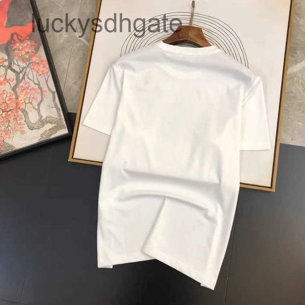 designer t shirt and polo shirt 2022 fashion br spring summer new bt letter printing round neck cotton short s, White;black
designer t shirt and polo shirt 2022 fashion br spring summer new bt letter printing round neck cotton short s, White;black