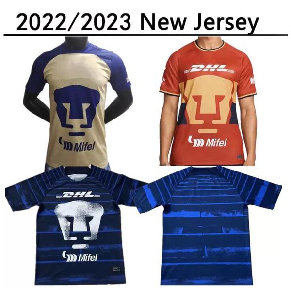 22 23mexico club unam cougar soccer jersey 2022 2023 special edition malcorra mora iturbe rodriguez liga mx football shirts, Black;yellow
22 23mexico club unam cougar soccer jersey 2022 2023 special edition malcorra mora iturbe rodriguez liga mx football shirts, Black;yellow
