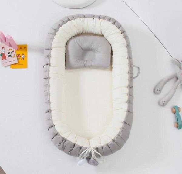 sleeping bumper baby bed nest portable baby crib infant cradle cot newborn nursery bassinet travel folding
sleeping bumper baby bed nest portable baby crib infant cradle cot newborn nursery bassinet travel folding