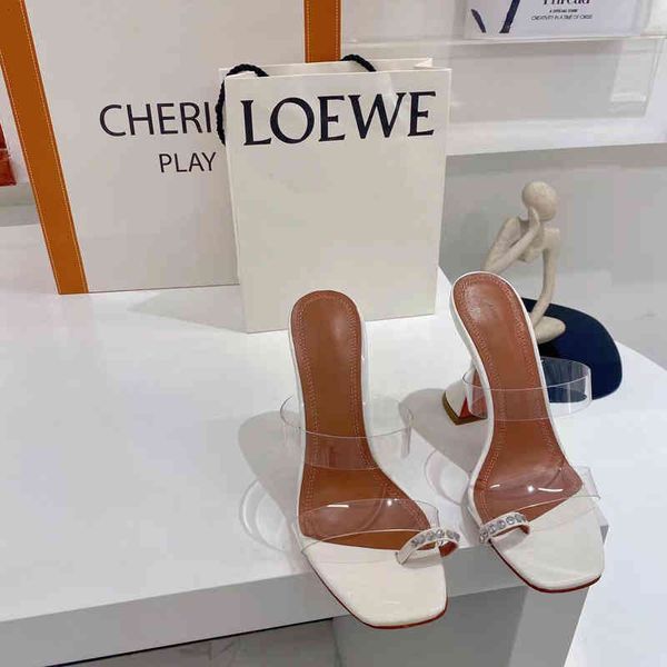 dress shoes am family square head high-heeled shoes summer wine cup heel versatile open toe sandals transparent pvc women, Black
dress shoes am family square head high-heeled shoes summer wine cup heel versatile open toe sandals transparent pvc women, Black
