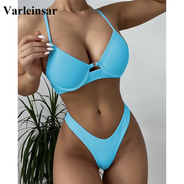 high cut cross back bikini female swimsuit women swimwear two-pieces bikini set underwired bather bathing suit swim v3084, White;black
high cut cross back bikini female swimsuit women swimwear two-pieces bikini set underwired bather bathing suit swim v3084, White;black