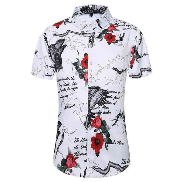 45kg105kg summer new soft coolfloral printed casual regular fit short sleeve shirts 4xl 5xl 210412, White;black
45kg105kg summer new soft coolfloral printed casual regular fit short sleeve shirts 4xl 5xl 210412, White;black